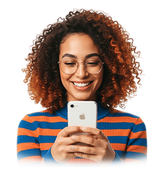 Marketing person