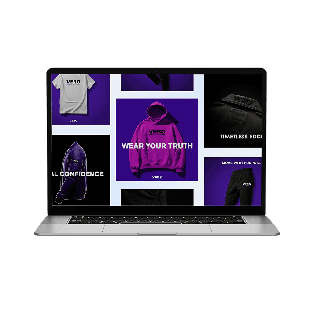 Brand showcase